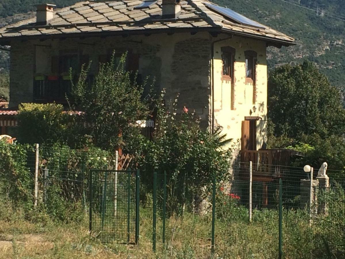 B&B Beauregard Villaretto Exterior foto