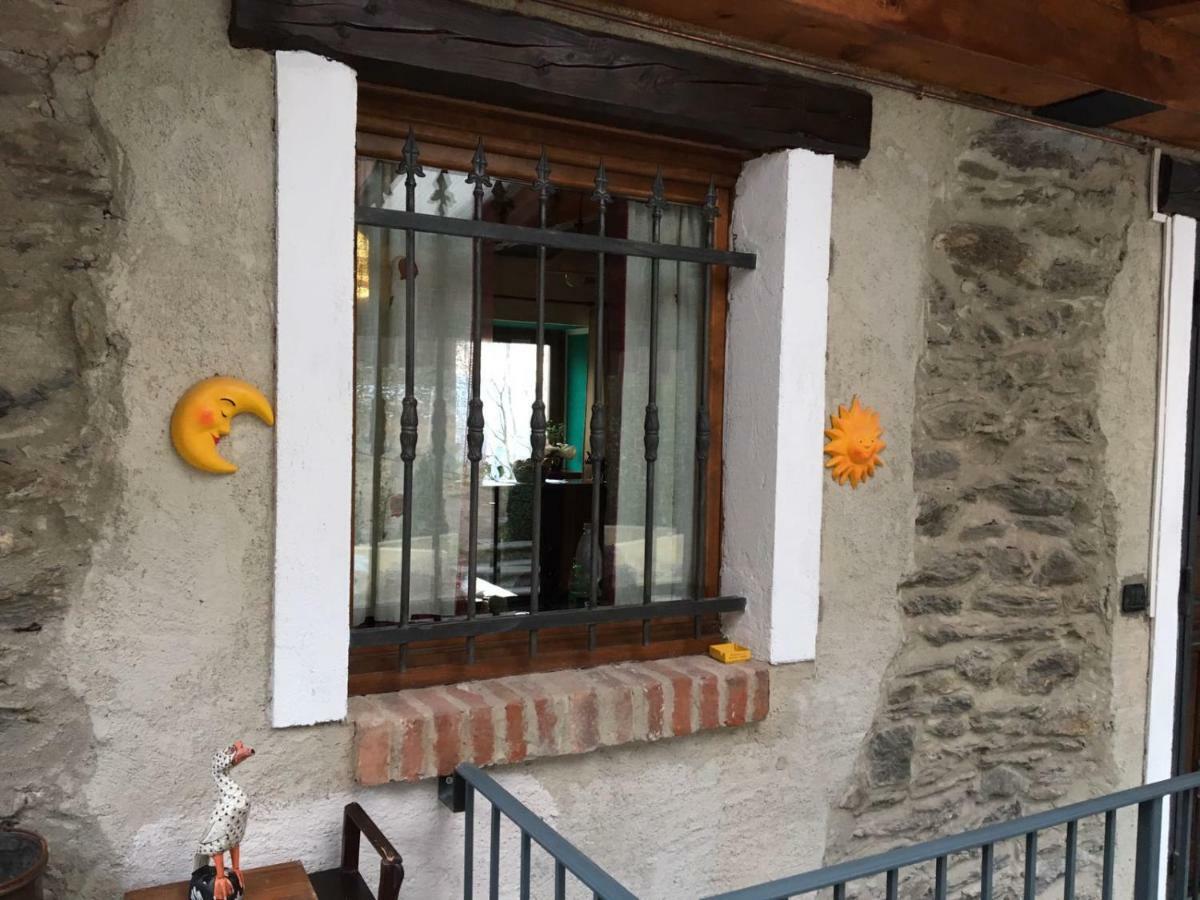 B&B Beauregard Villaretto Exterior foto